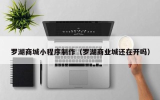 伊春罗湖商城小程序制作（罗湖商业城还在开吗）